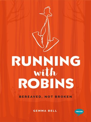 cover image of Running with Robins